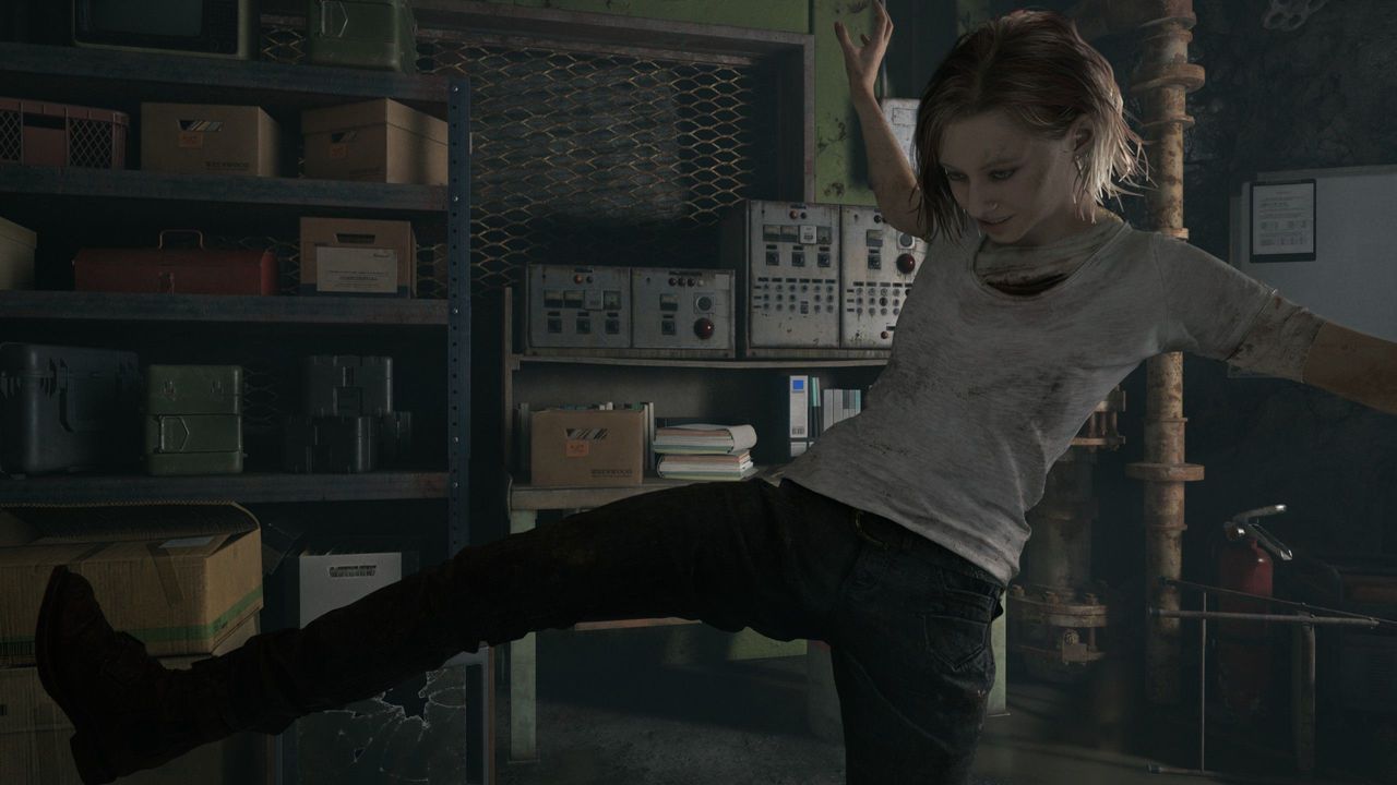Resident Evil Requiem's photo mode