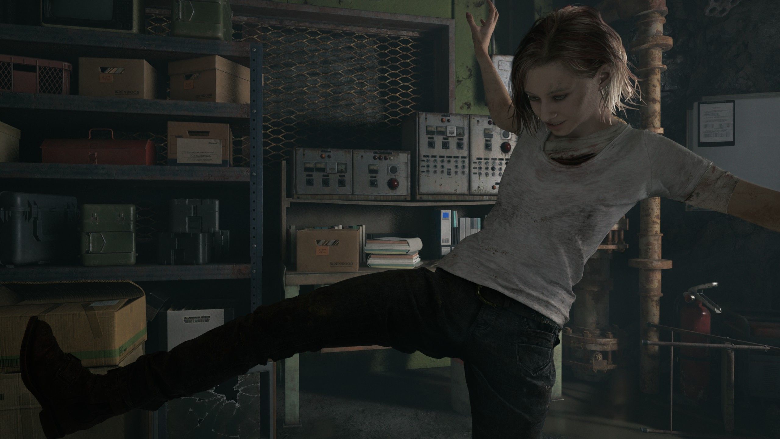 Resident Evil Requiem's photo mode