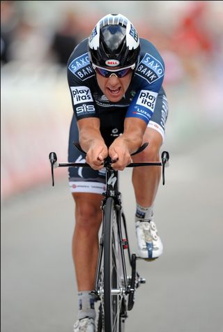 Richie Porte, Eneco Tour 2010, stage 7 ITT