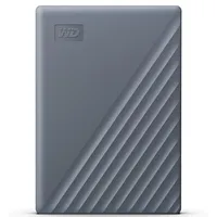 Western Digital WD 5TB My Passport Portable Hard Drive