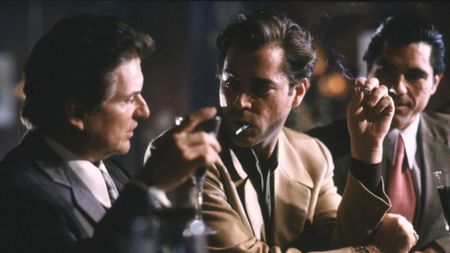 Ray Liotta in Goodfellas