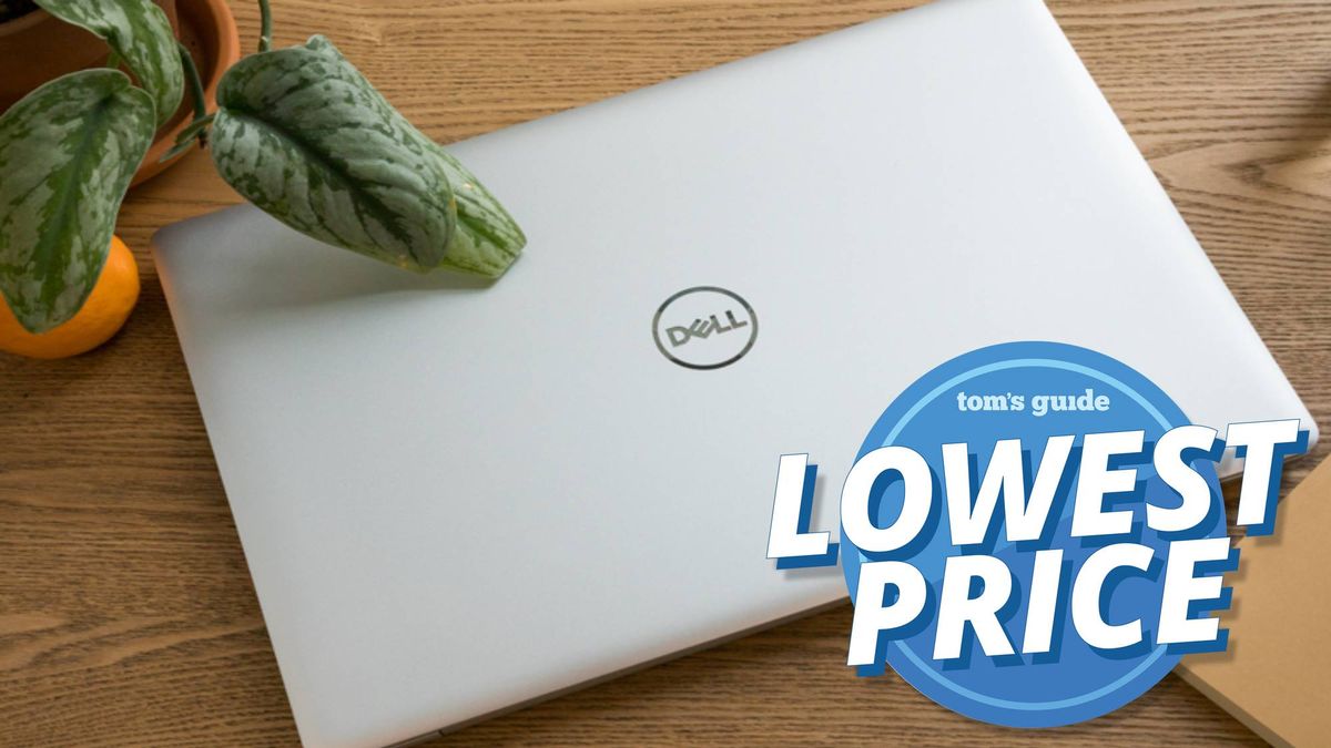 The best Memorial Day laptop sale is this fully specced Dell for just