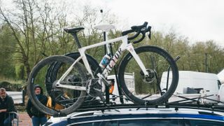 Israel-Premier Tech to ride Paris-Roubaix on gravel bikes