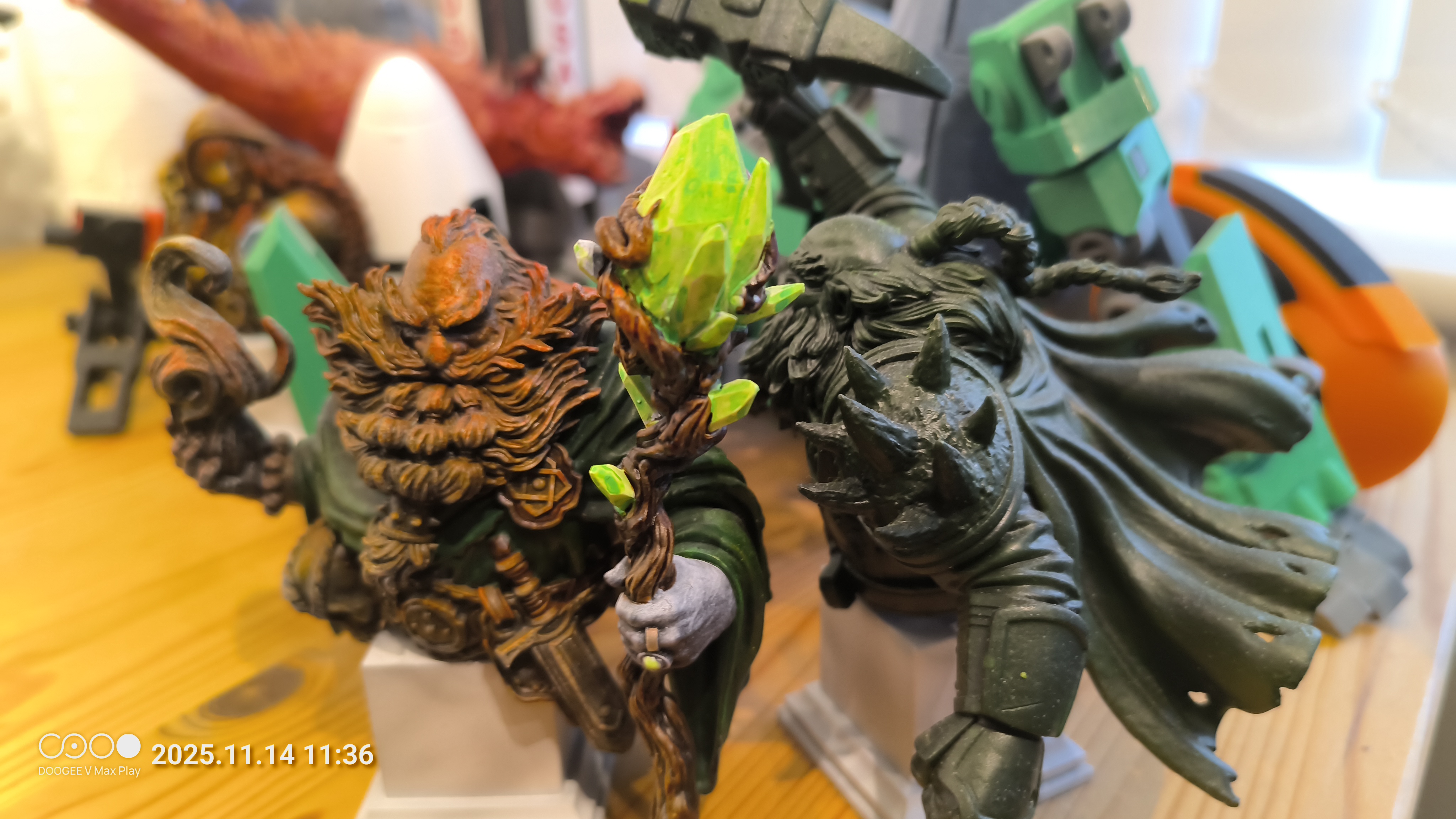 Doogee V Max Play Example images