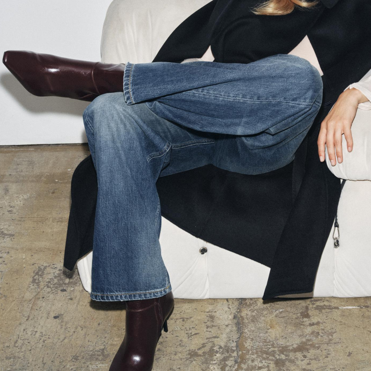 Just so You Know, Zara Already Has All the Best Shoes for Winter 2025