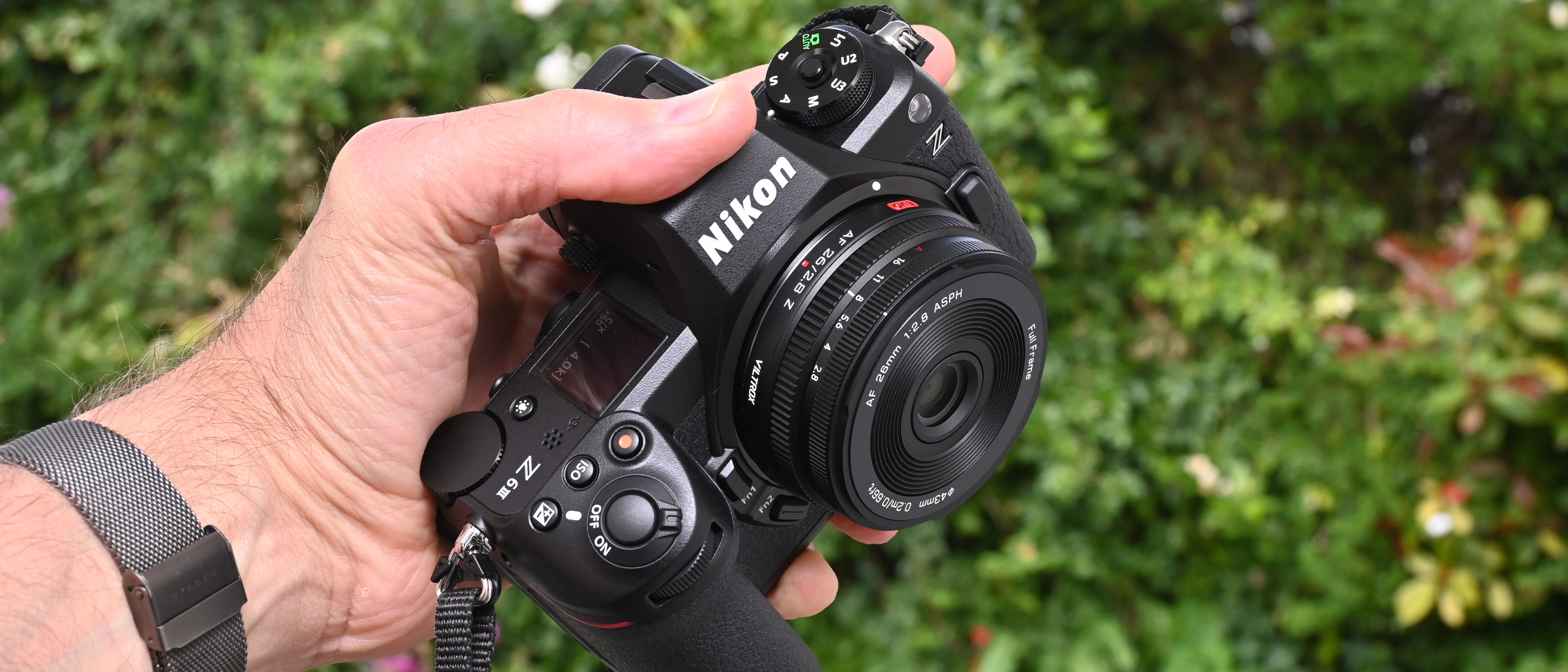 Viltrox AF 26mm f/2.8 Evo product image