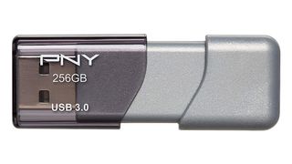 PNY Turbo 256GB product shot