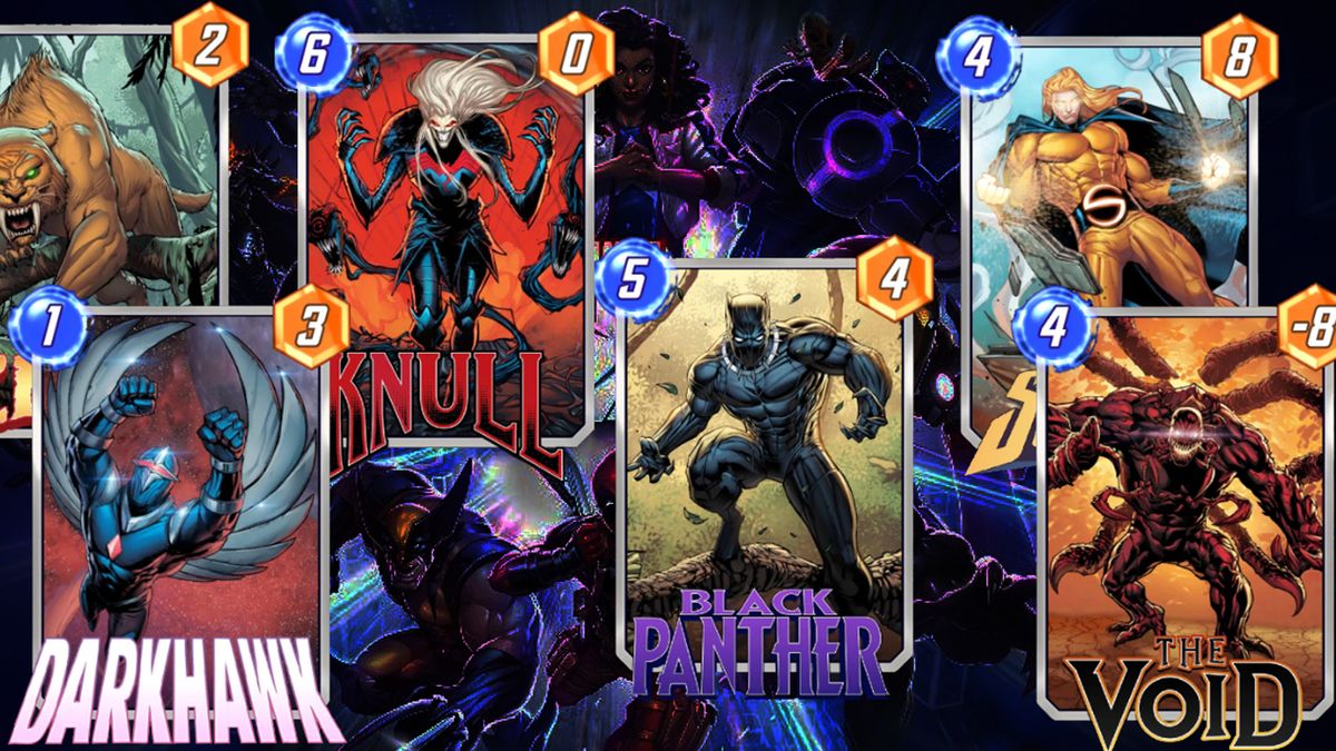 Best Marvel games of all time Space