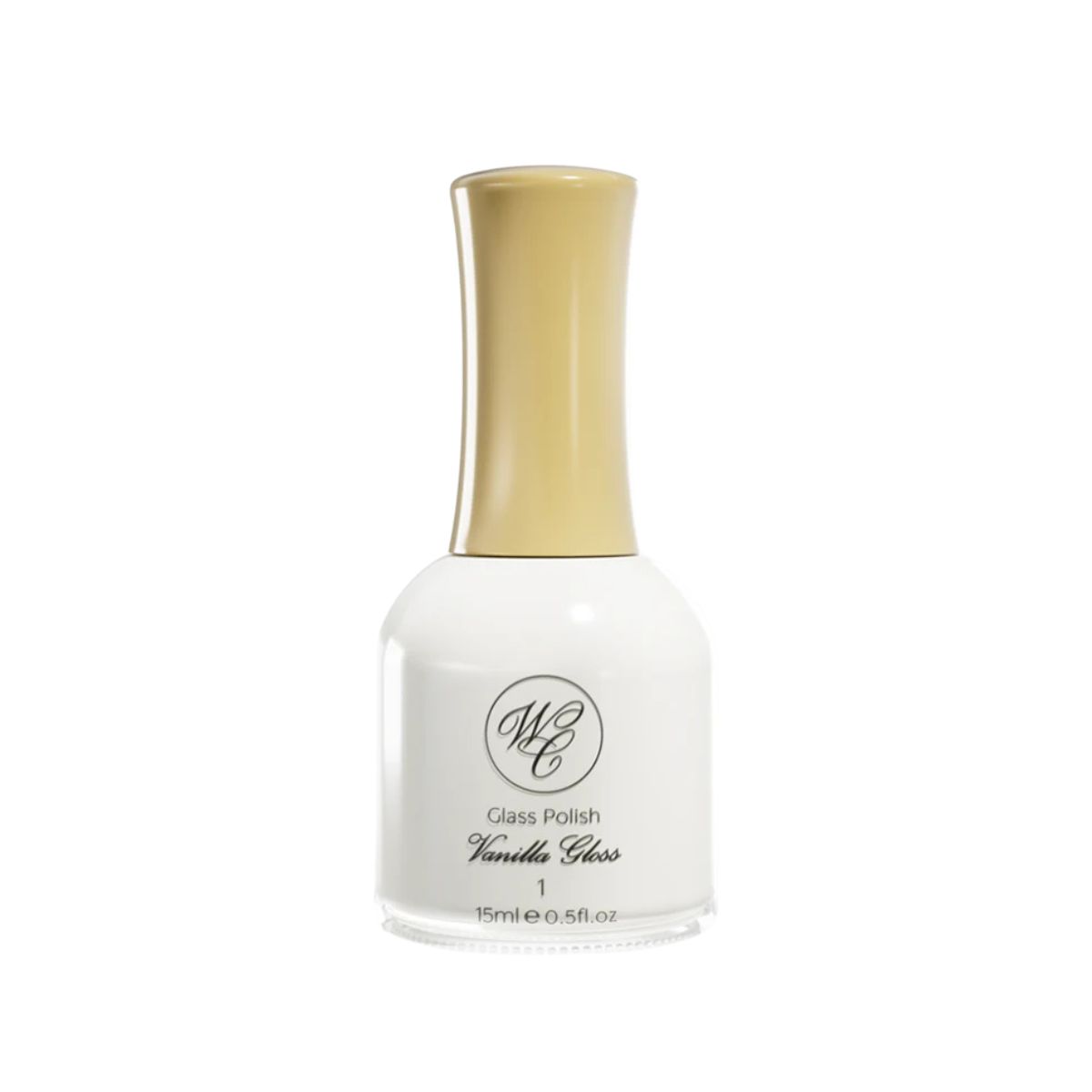 WMC Glass Polish Vanilla Gloss 1