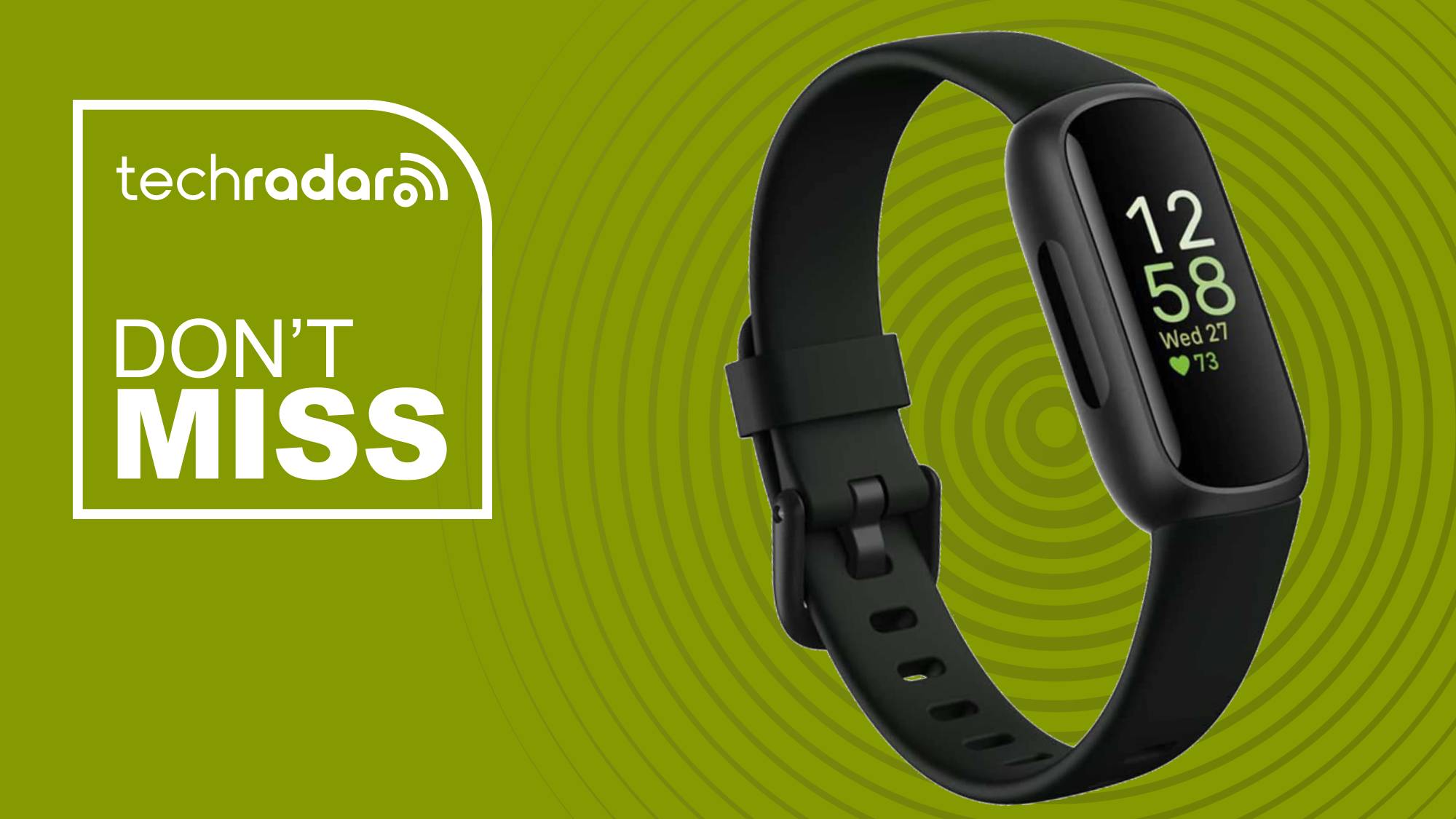 Fitbit Inspire 3 Amazon Prime Day deal