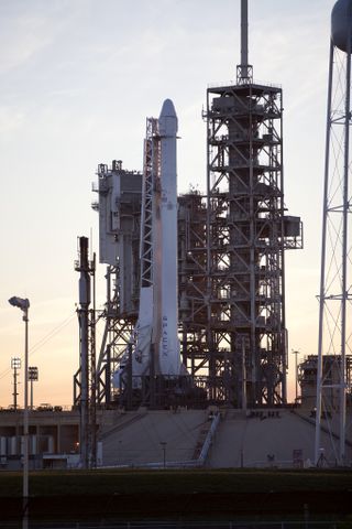 falcon 9 launch pad 39a