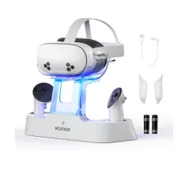 NexiGo Enhanced Charging Dock | $59.99 $47.99 at AmazonSave $12- NexiGo Enhanced Charging Dock | $59.99 $47.99 at AmazonSave $12-