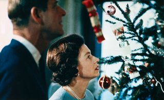 The Queen would keep Christmas decorations up until February 6