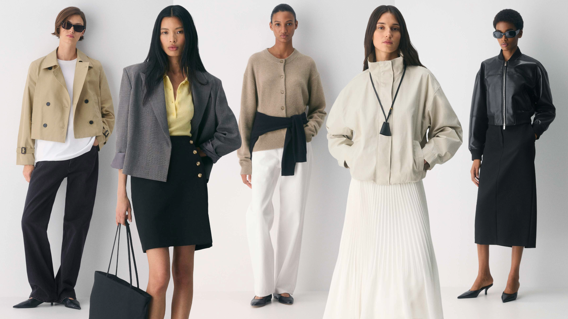 25 Under-0 Finds From Aritzia for a Chic Winter Work Wardrobe