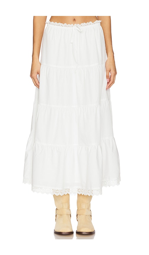 Angela Maxi Skirt