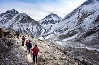 Nepal trekking ban