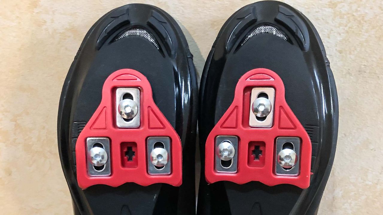 Tommaso Pista cycling shoes