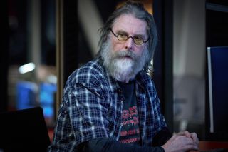 Paul 'Pev' Peverill (David Threlfall) in Nightsleeper episode 5 recap