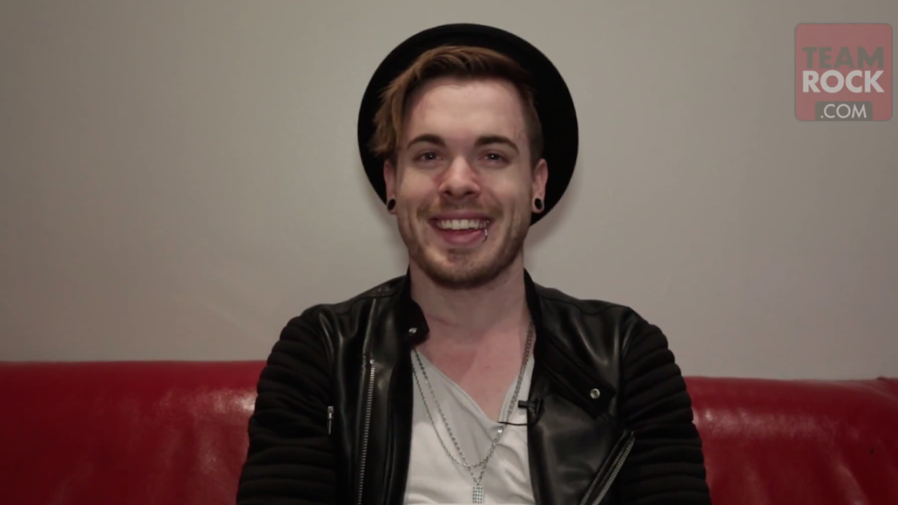 Video: Set It Off's Cody Carson on the moment his life changed