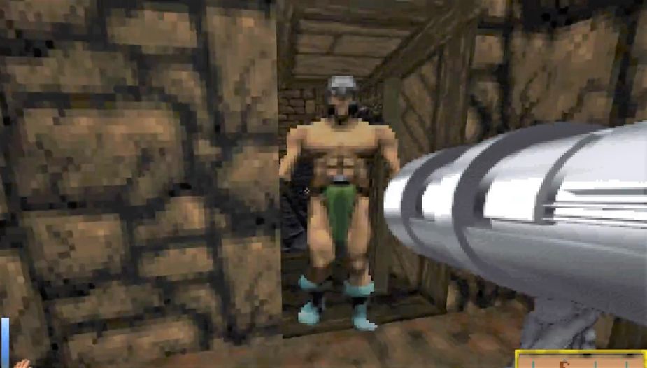 The Elder Scrolls II: Daggerfall Coverage | PC Gamer