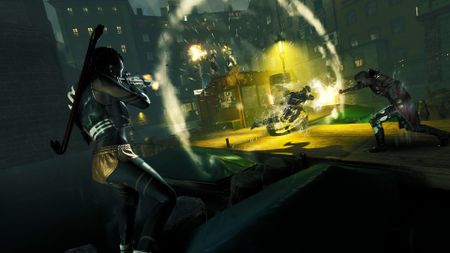 Vampire: The Masquerade Bloodhunt