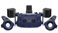 HTC VIVE Pro Full Kit 2.0: 9.499 kr. 7.777 kr. hos Proshop
Spar 1.722 kr. - Skal du dykke ned i spillet, s&aring; er VR-briller et must. Her f&aring;r du briller, controllere, basestation og to m&aring;neders support.&nbsp;