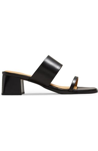 Roni Keira Block Heel Sandal