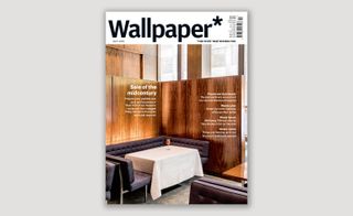 Wallpaper magazine