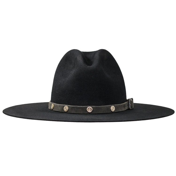 kemo sabe, Black Beaver Blend Hat