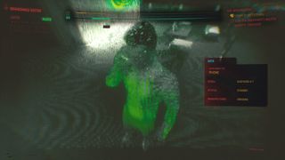 Cyberpunk 2077 review - braindance