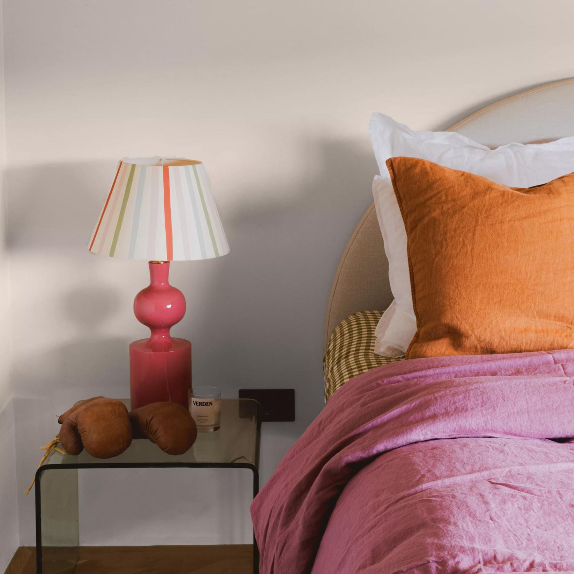 COAT Paints The Polite Palette on walls