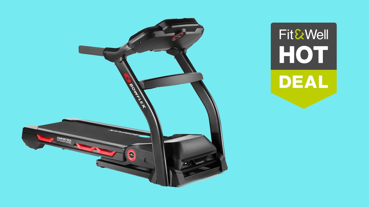 Bowflex treadmill deal