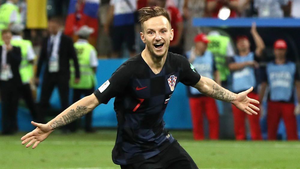 rakitic croatia jersey
