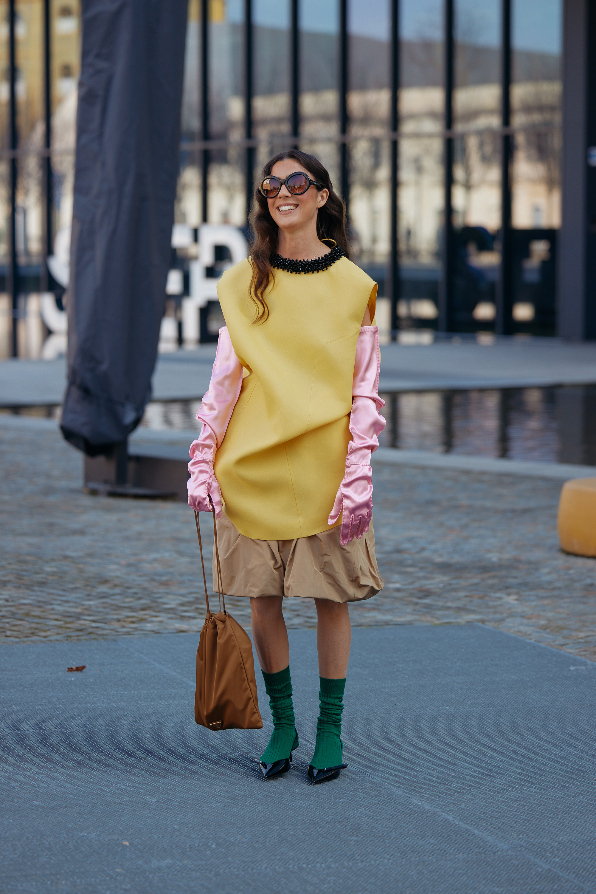 who what wear street style fashion week photos