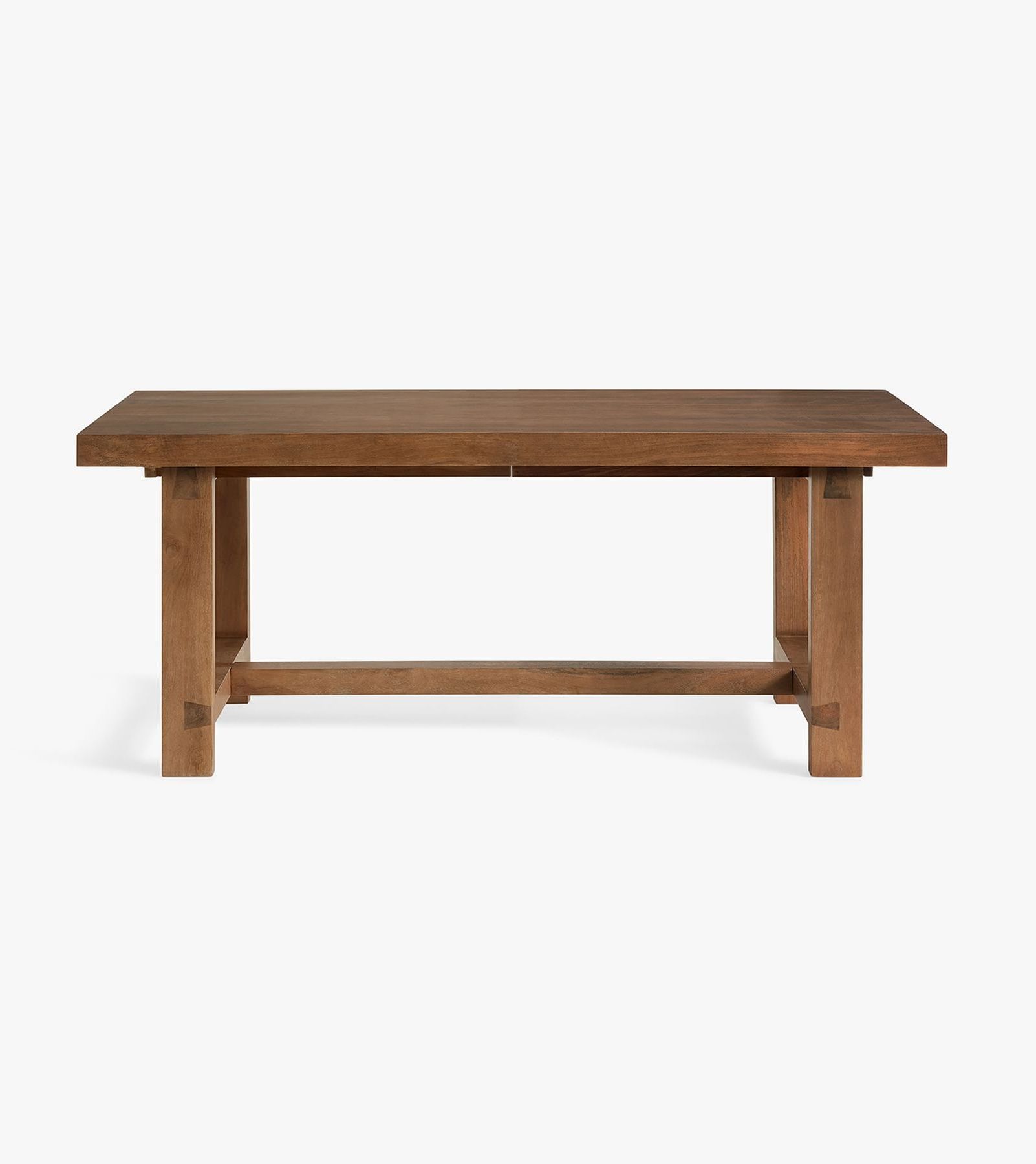 Pottery Barn, Reed Extendable Dining Table (73"-115")