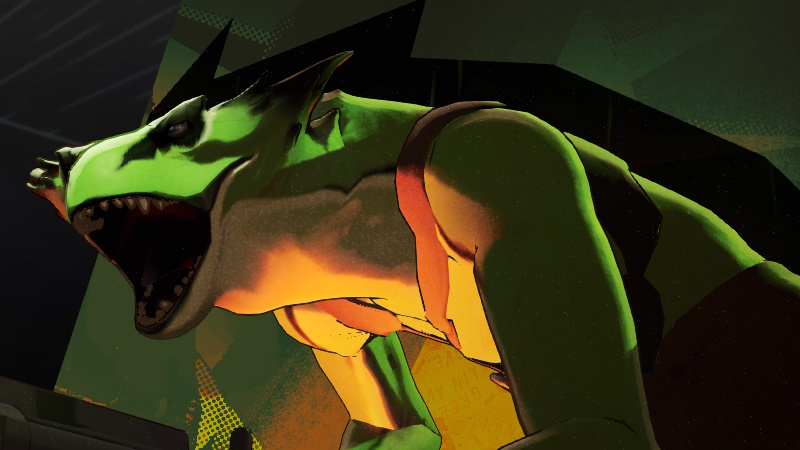 Deadlock characters - Vyper