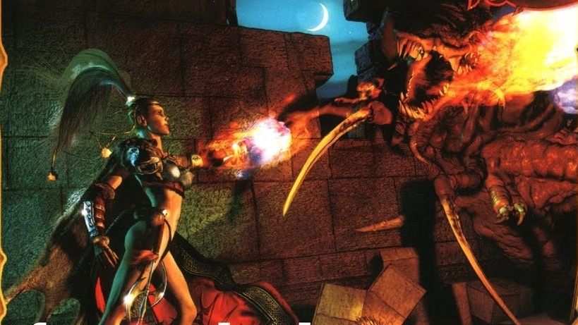 You've never heard of it, but a Russian studio made a fantasy take on original Fallout way back in 2001, and it honestly kind of rules