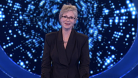 Jane Lynch hosting Celebrity Weakest Link Season 2, Episode 2