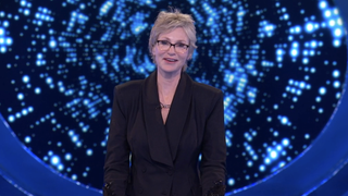 Jane Lynch hosting Celebrity Weakest Link Season 2, Episode 2