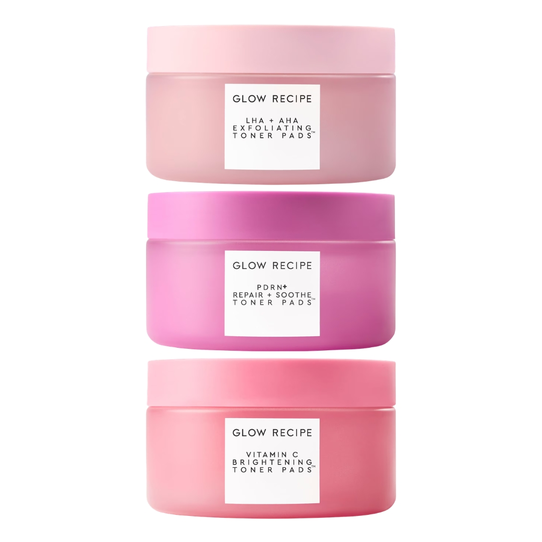 Glow Recipe Toner Pads