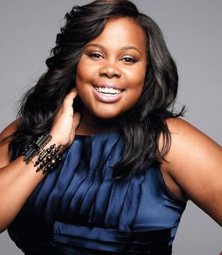 amber riley glee may 2011