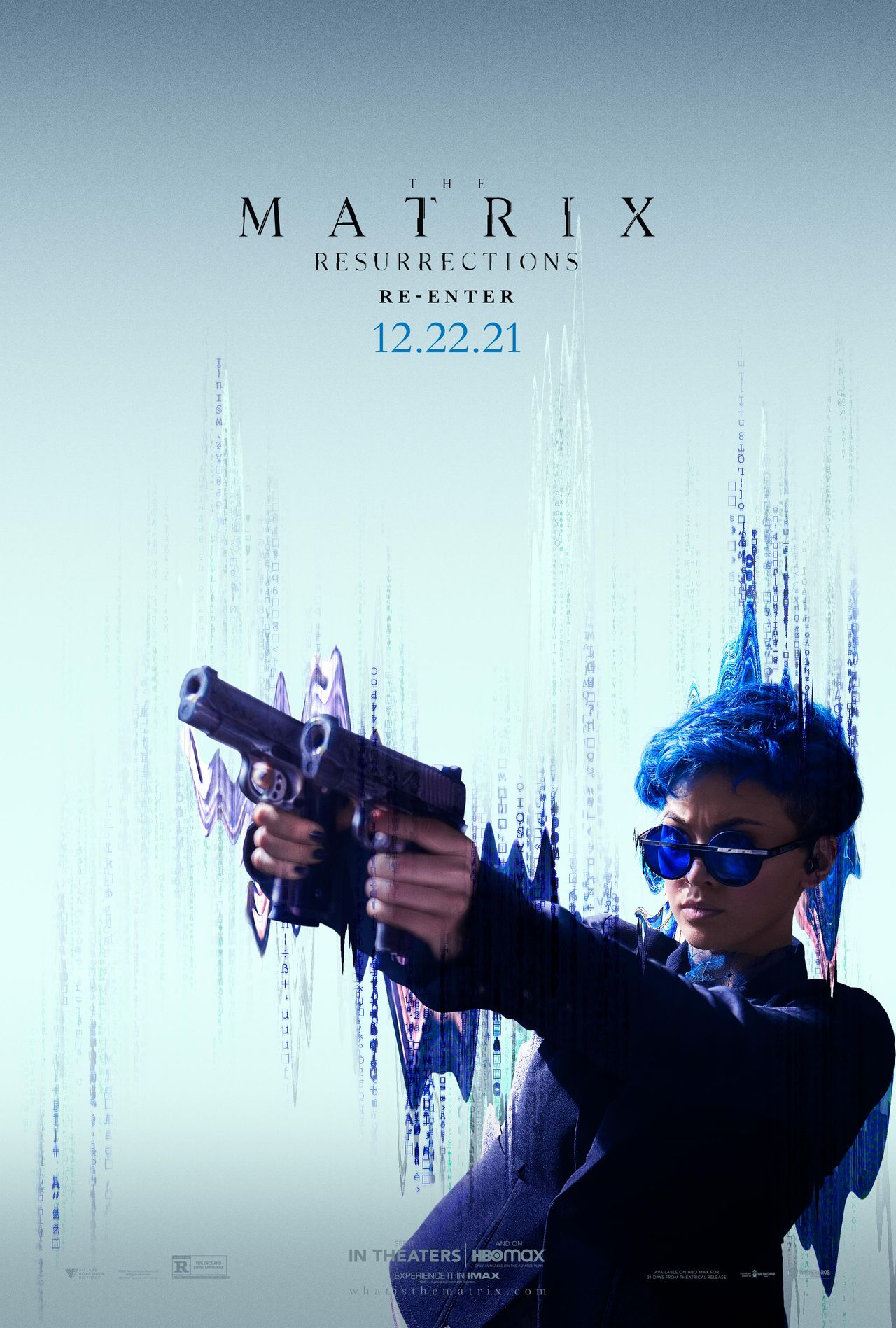 Jessica Henwick in The Matrix Resurrections