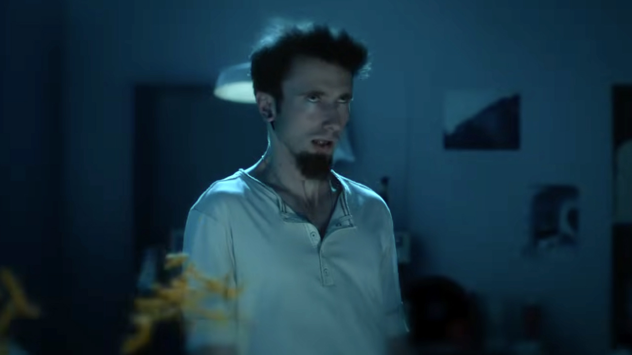 The Nightmare recreations from the 2015 documentary of the same name.