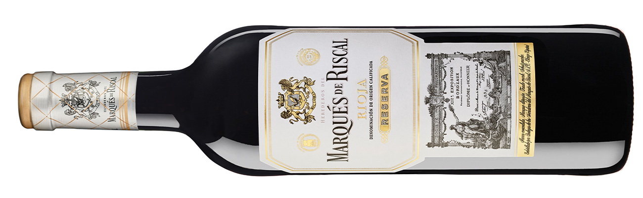 Marqu&amp;eacute;s de Riscal, Reserva, Rioja, 2020