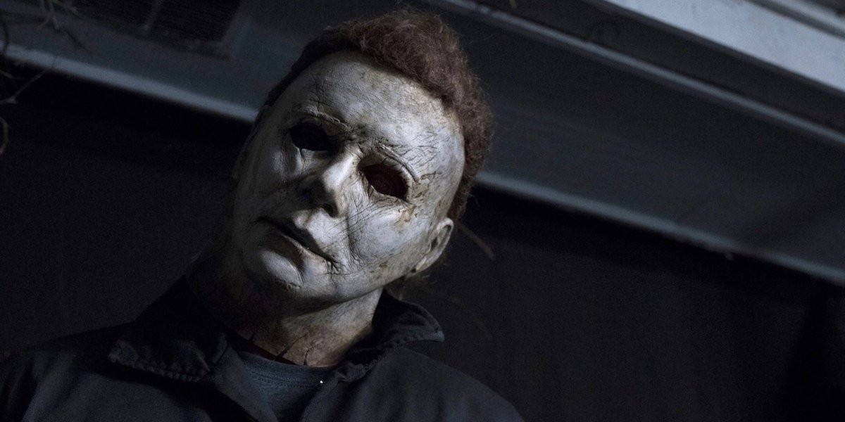 Michael Myers in Blumhouse&#039;s Halloween