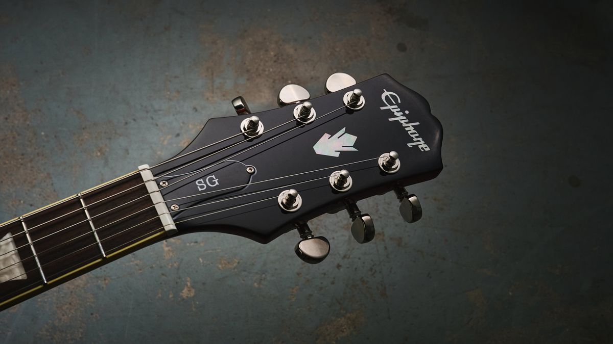 Epiphone SG Standard