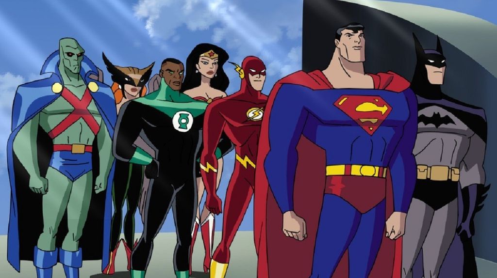 Remembering the DC Animated Universe 15 years later | What to Watch