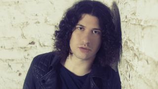 Ilan Rubin of The New Regime, Nine Inch Nails and Angels & Airwaves