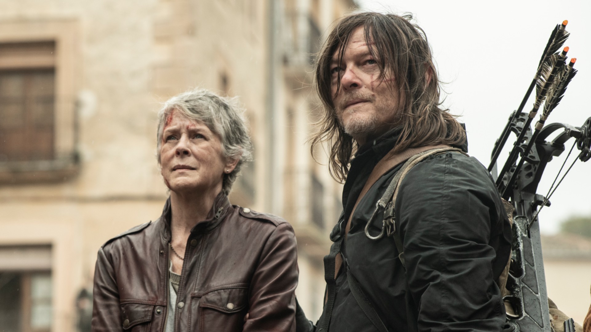 The Walking Dead: Daryl Dixon season 3