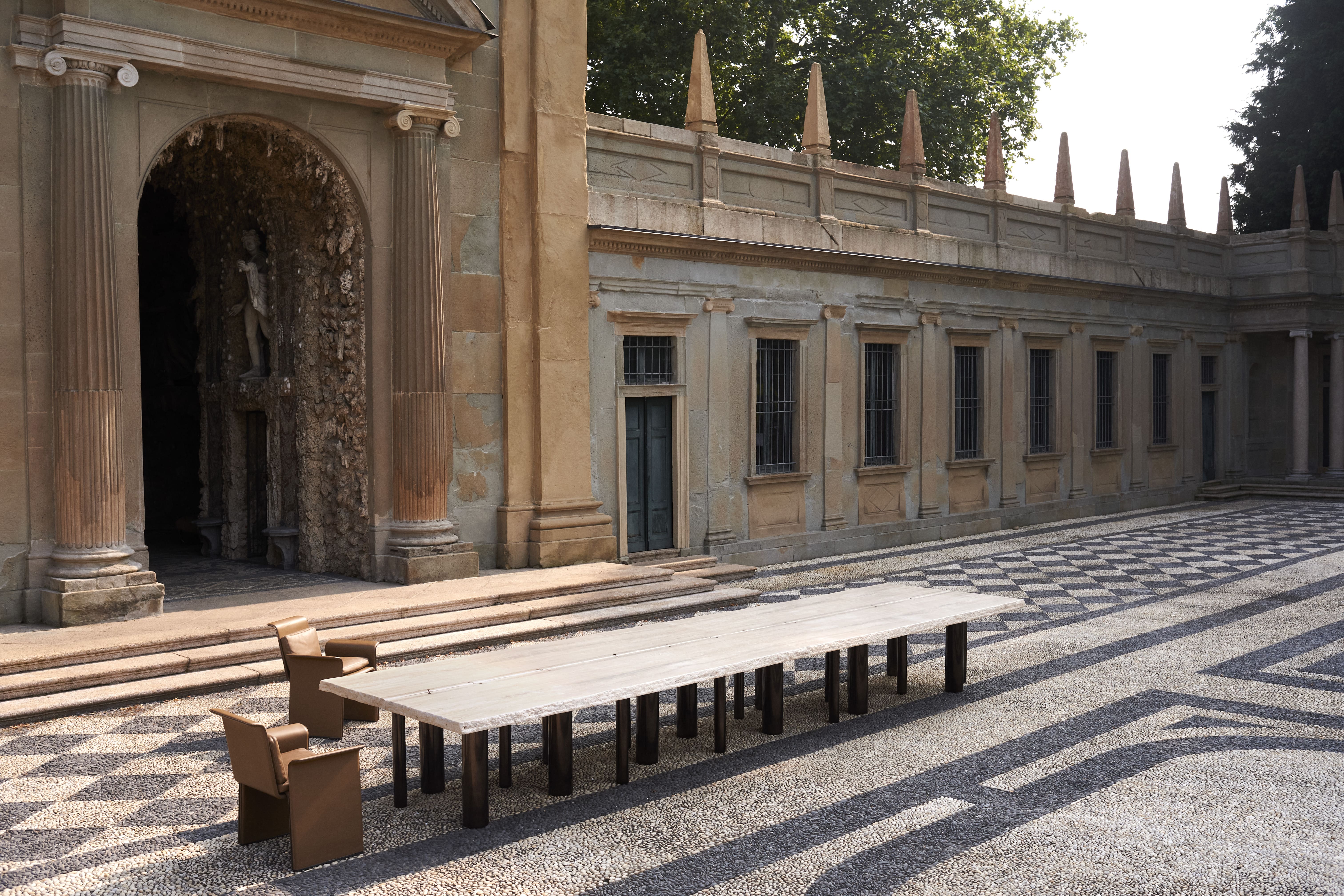 Exteta outdoor furniture